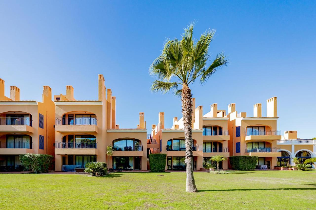 Al - Apartamento Vila Sol F5 E Vilamoura Exteriér fotografie