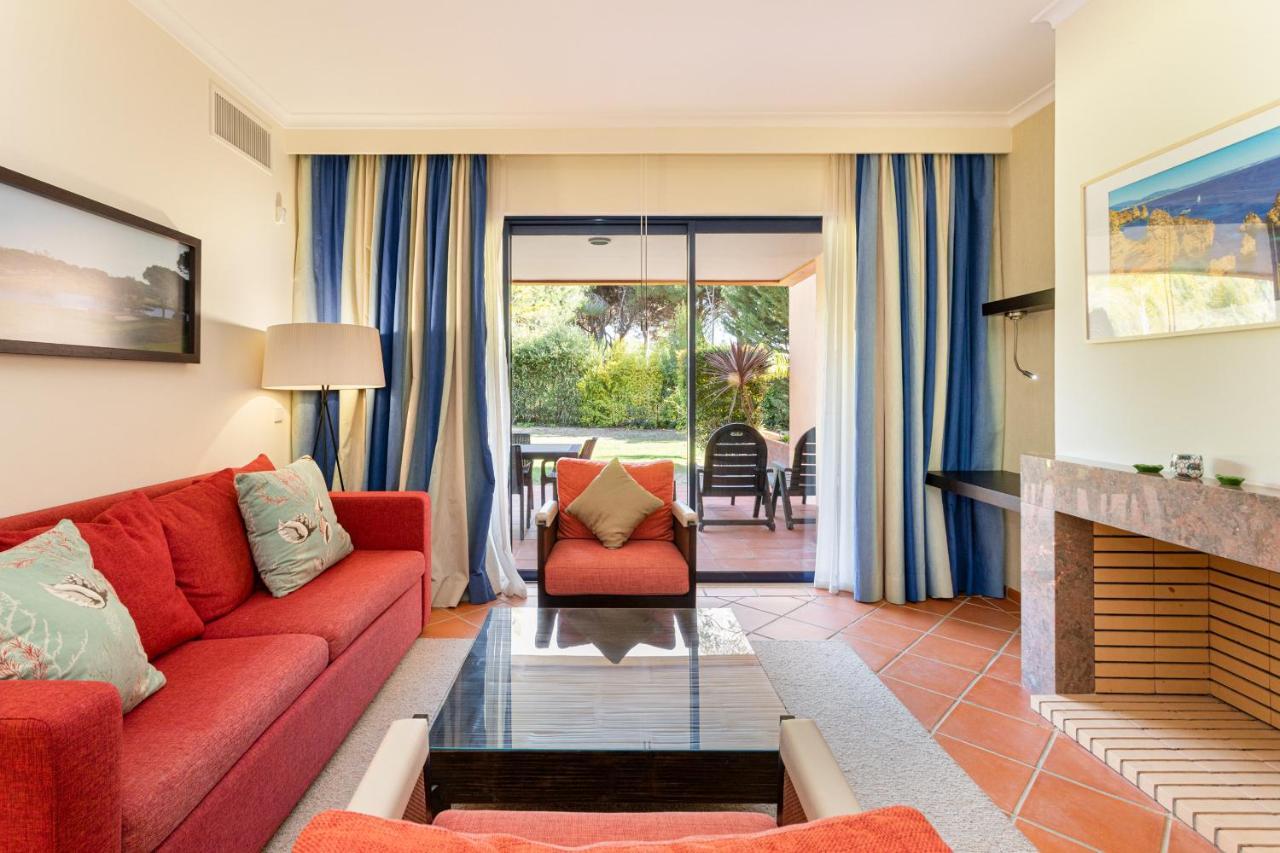 Al - Apartamento Vila Sol F5 E Vilamoura Exteriér fotografie