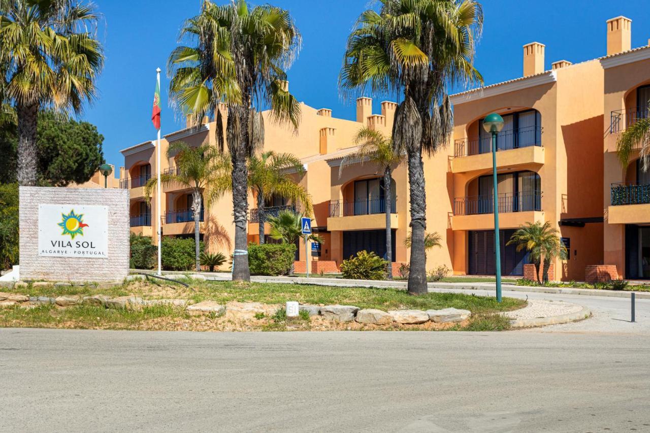 Al - Apartamento Vila Sol F5 E Vilamoura Exteriér fotografie
