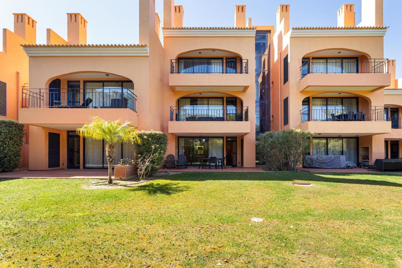 Al - Apartamento Vila Sol F5 E Vilamoura Exteriér fotografie