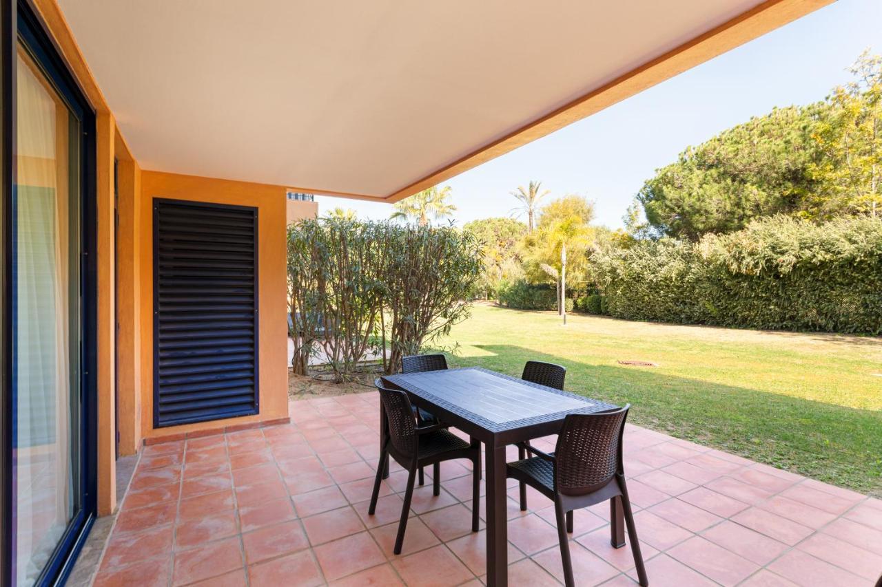 Al - Apartamento Vila Sol F5 E Vilamoura Exteriér fotografie