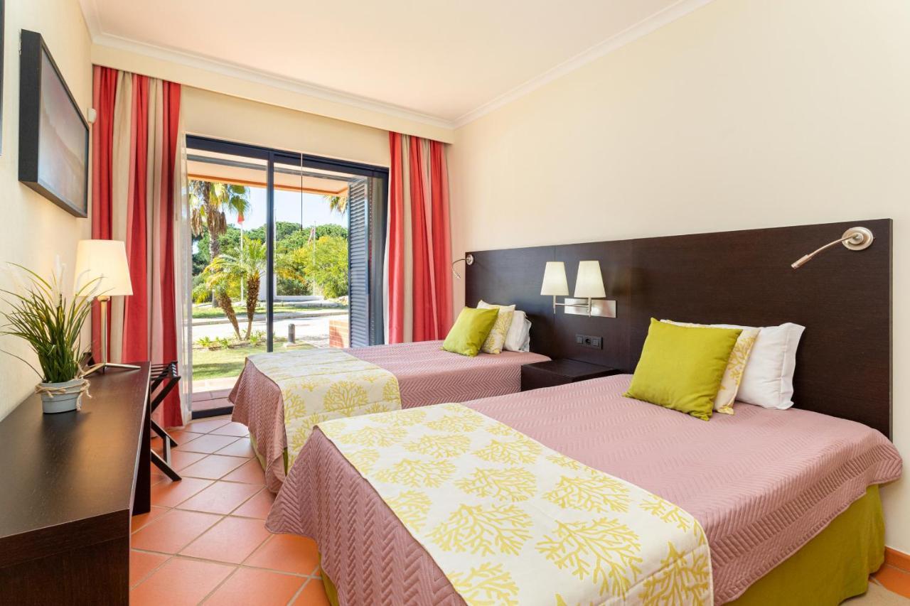 Al - Apartamento Vila Sol F5 E Vilamoura Exteriér fotografie