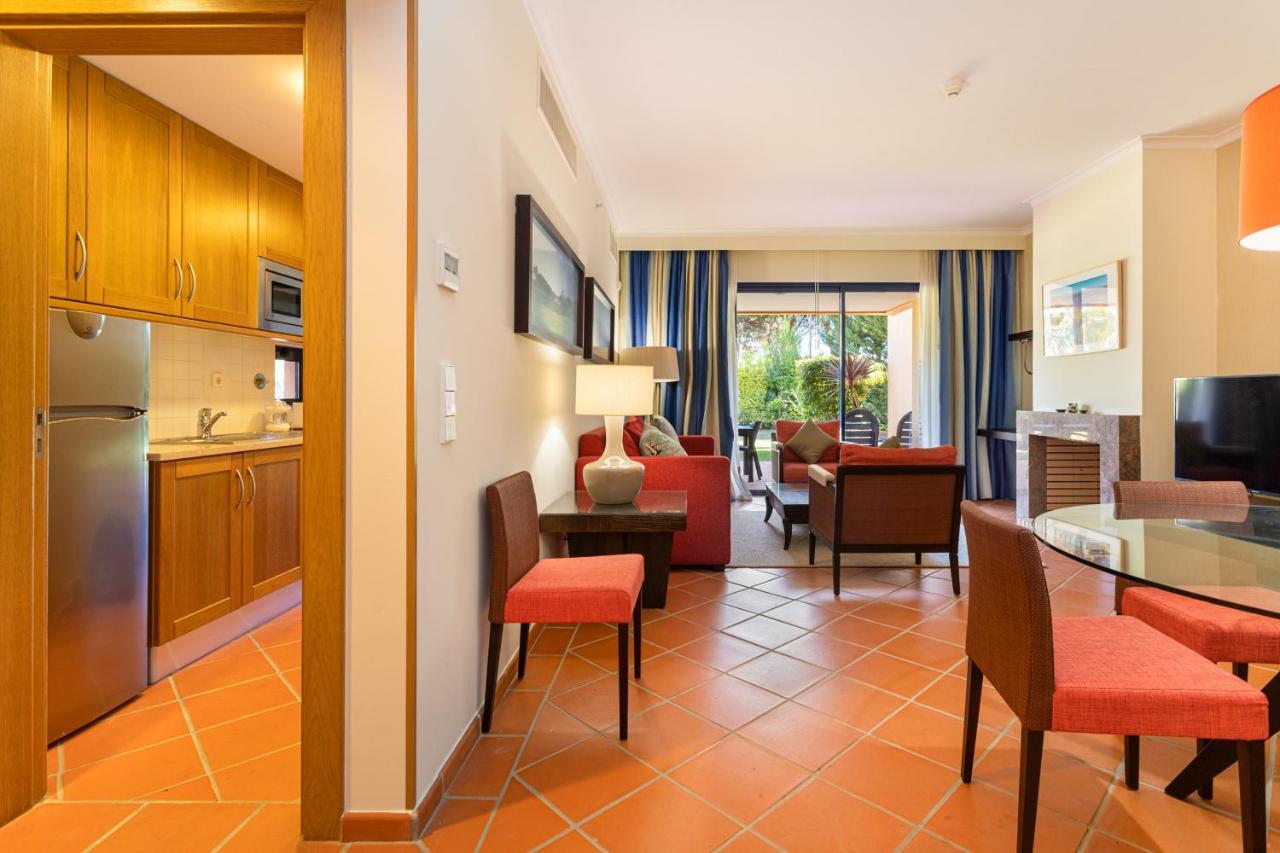 Al - Apartamento Vila Sol F5 E Vilamoura Exteriér fotografie