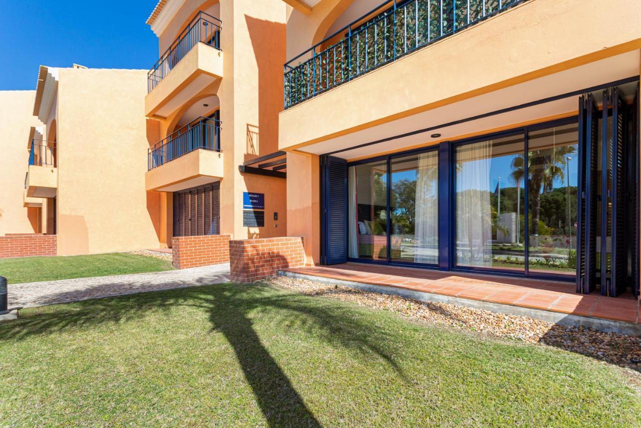 Al - Apartamento Vila Sol F5 E Vilamoura Exteriér fotografie