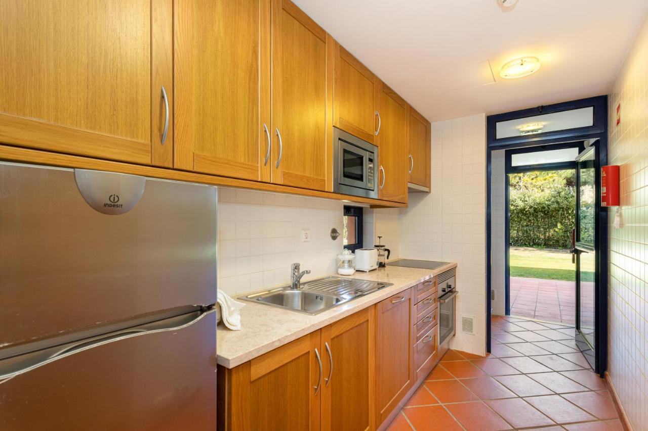 Al - Apartamento Vila Sol F5 E Vilamoura Exteriér fotografie