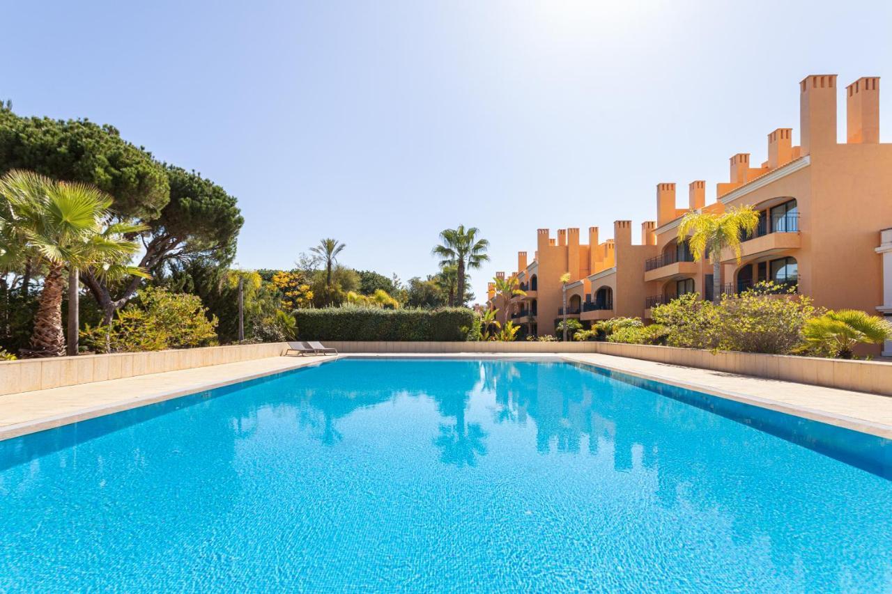 Al - Apartamento Vila Sol F5 E Vilamoura Exteriér fotografie