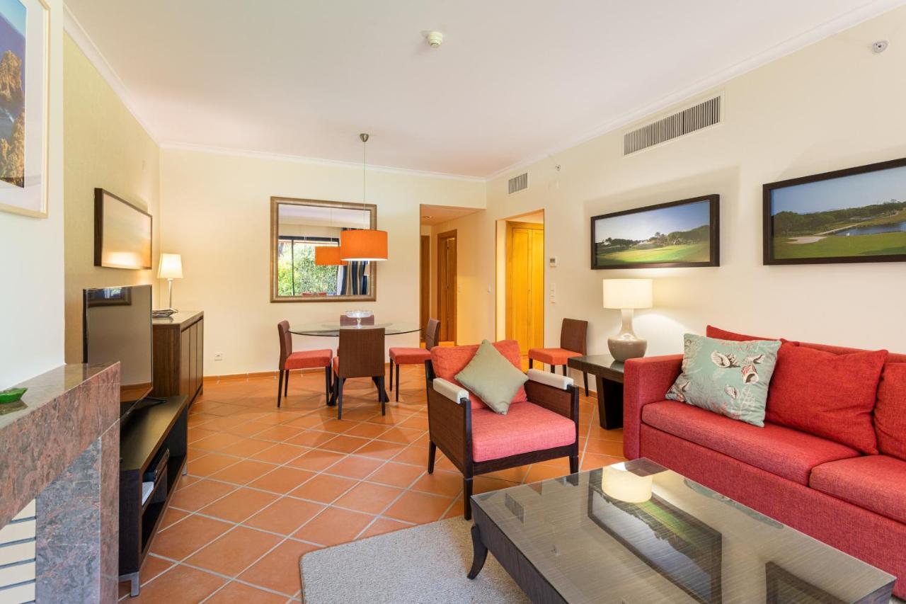 Al - Apartamento Vila Sol F5 E Vilamoura Exteriér fotografie