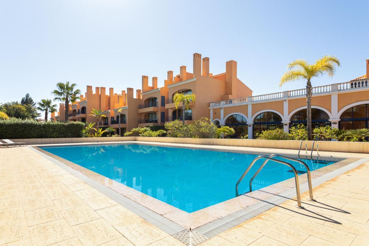 Al - Apartamento Vila Sol F5 E Vilamoura Exteriér fotografie