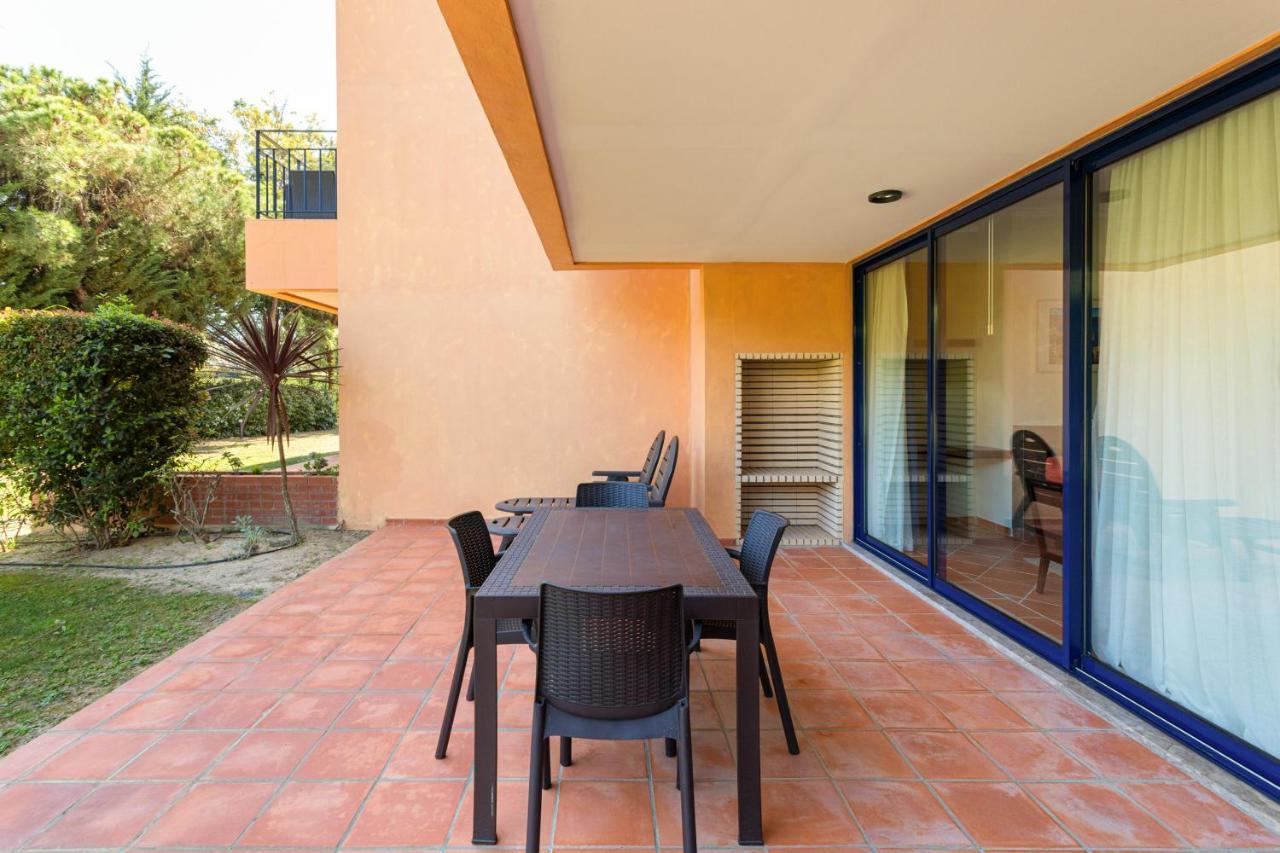 Al - Apartamento Vila Sol F5 E Vilamoura Exteriér fotografie